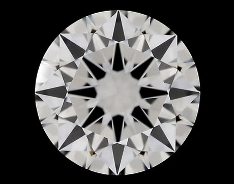 0.23 carat Round diamond E VVS1 Excellent
