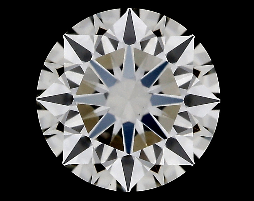 0.43 carat Round diamond H VS1 Excellent