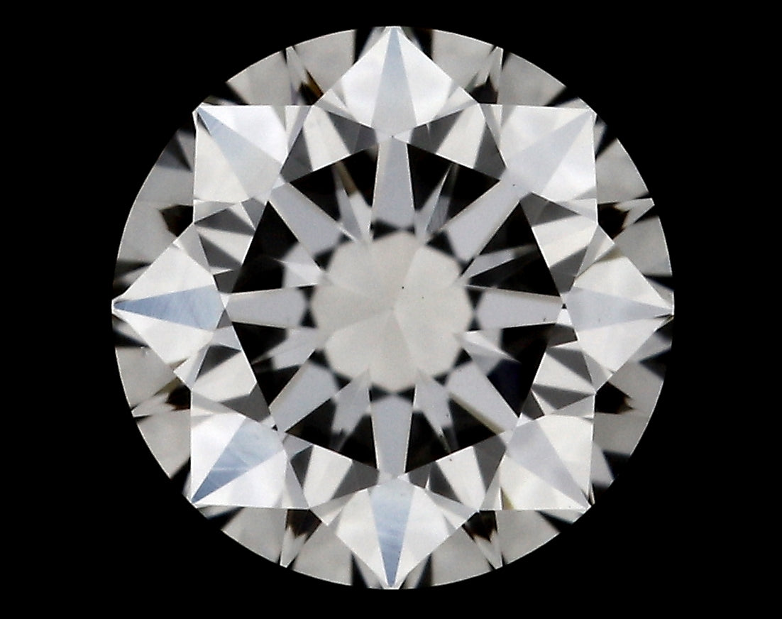 0.50 carat Round diamond H VS1 Excellent