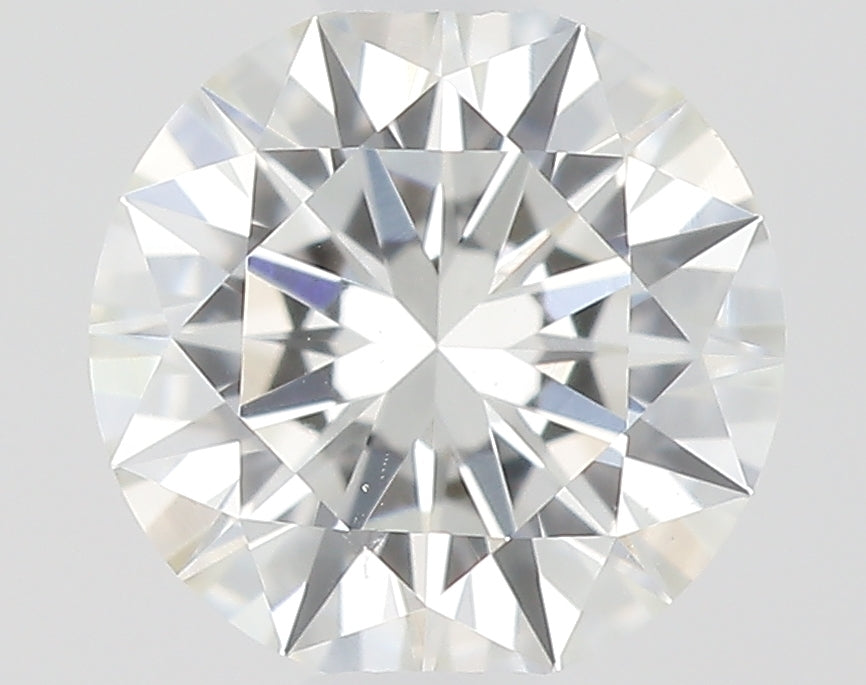 0.30 carat Round diamond I VS2 Excellent