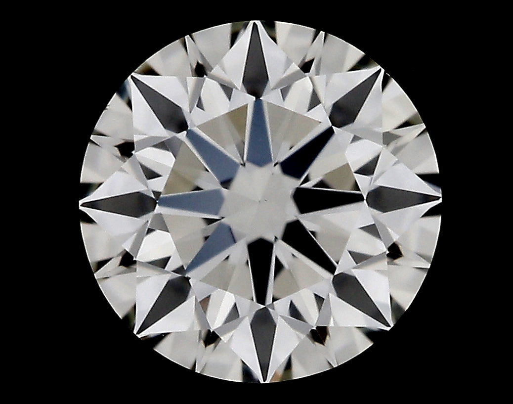 0.35 carat Round diamond J VS1 Excellent