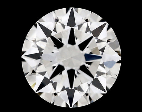 0.30 carat Round diamond I VS1 Very good