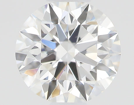 0.33 carat Round diamond F VS2 Excellent
