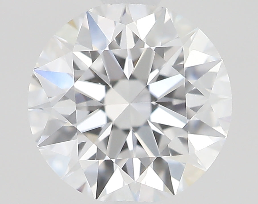 0.50 carat Round diamond D VVS2 Excellent