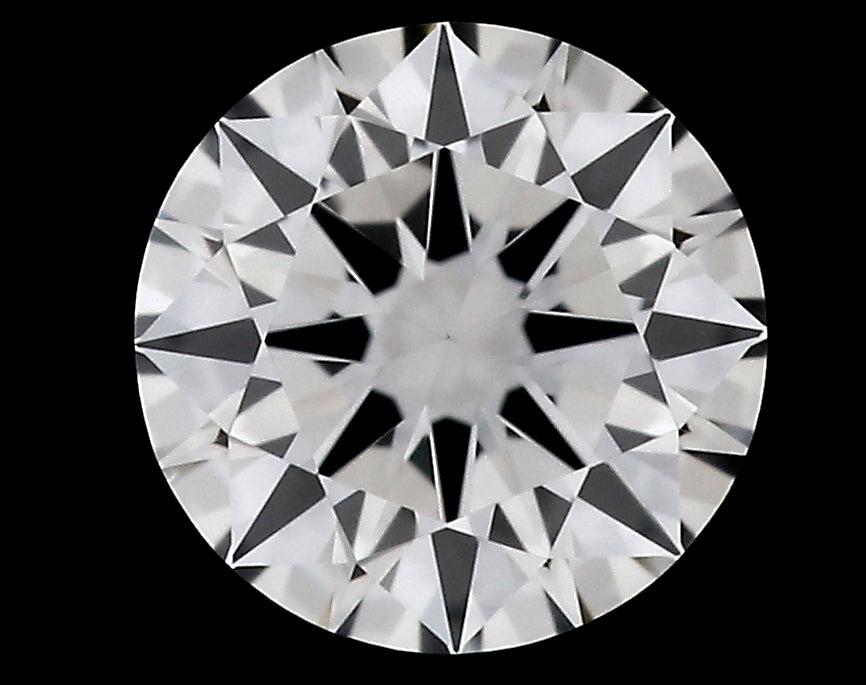 0.20 carat Round diamond F VVS1 Excellent