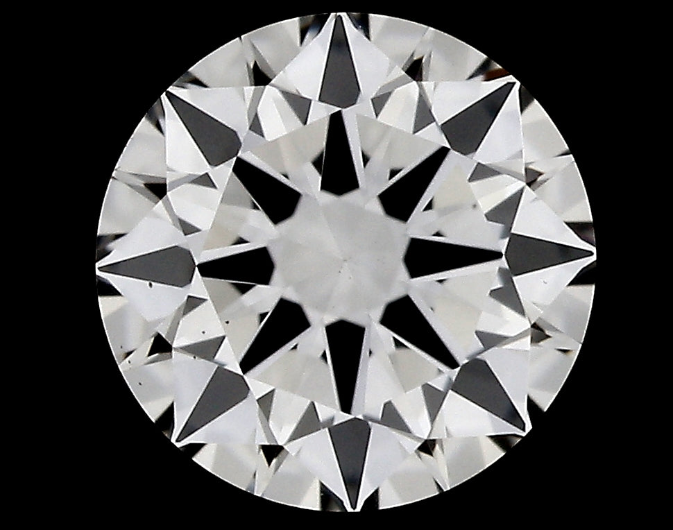 0.50 carat Round diamond D VS1 Excellent