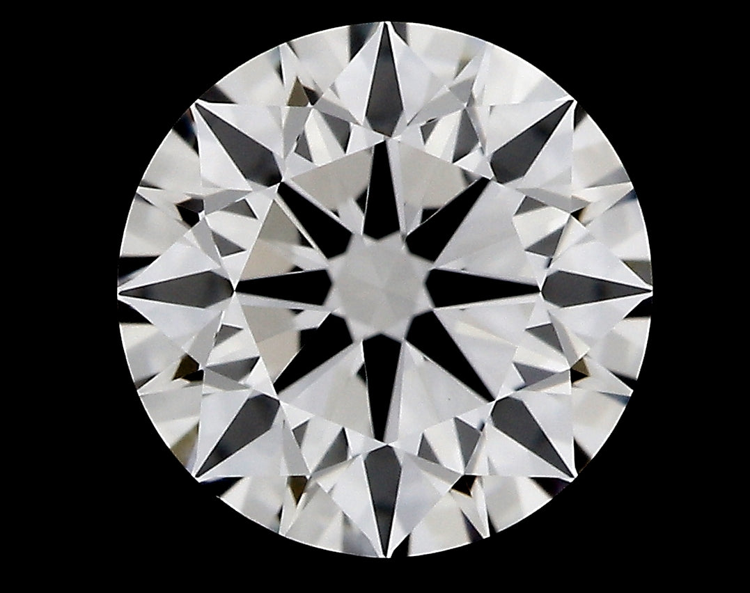 0.55 carat Round diamond D IF Excellent