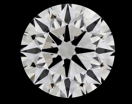 0.55 carat Round diamond D IF Excellent