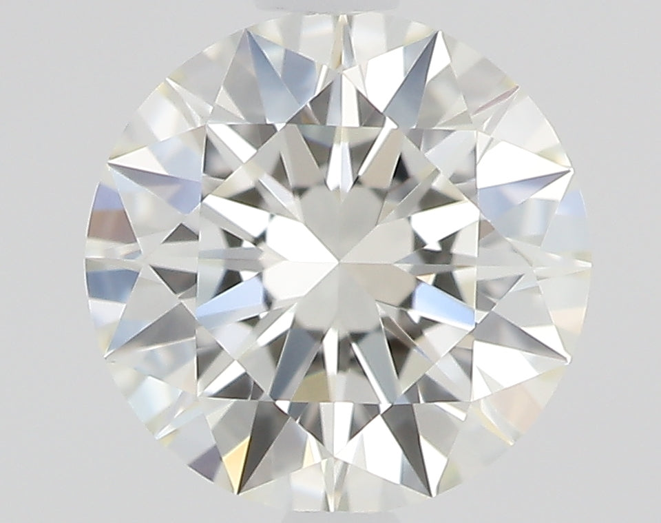 0.47 carat Round diamond J VVS1 Excellent