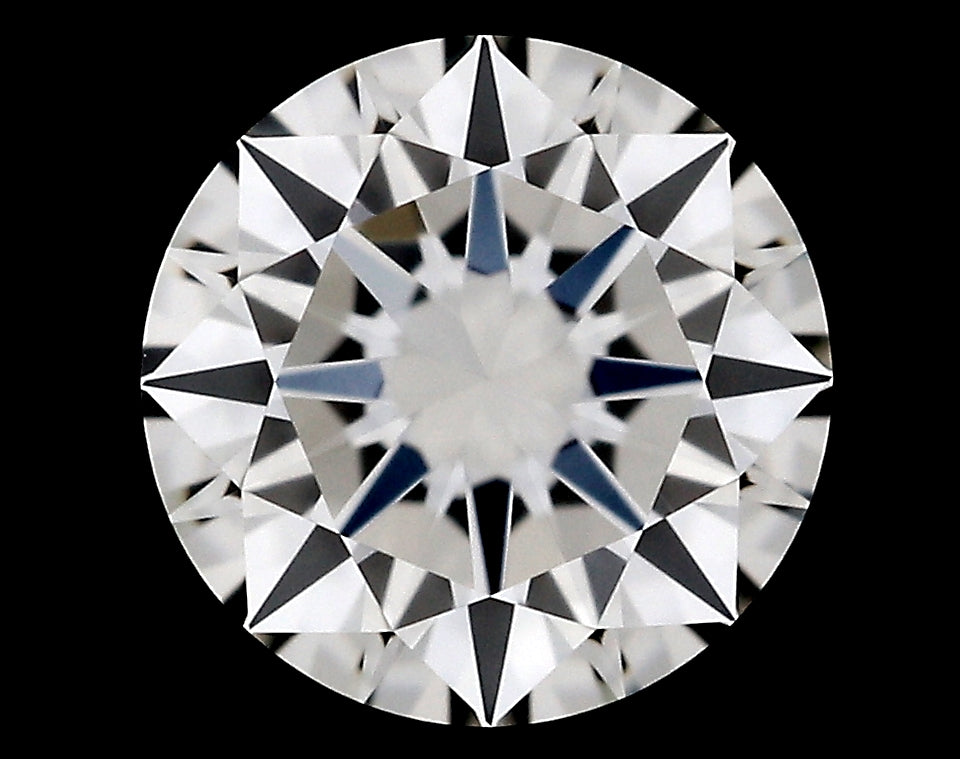 0.30 carat Round diamond H VVS2 Excellent