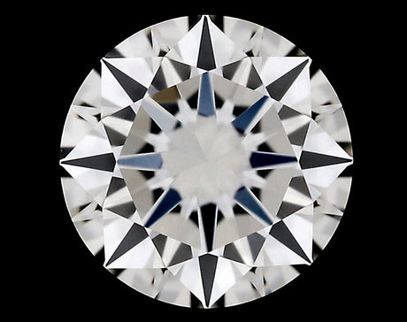 0.30 carat Round diamond H VVS2 Excellent