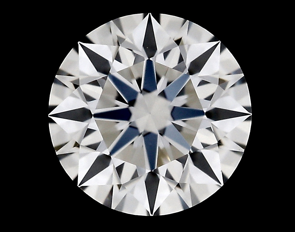 0.31 carat Round diamond D VVS2 Excellent
