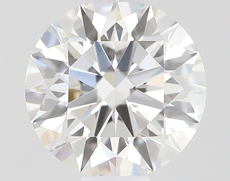 0.45 carat Round diamond F VVS2 Excellent