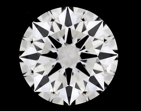 0.30 carat Round diamond E VS1 Excellent