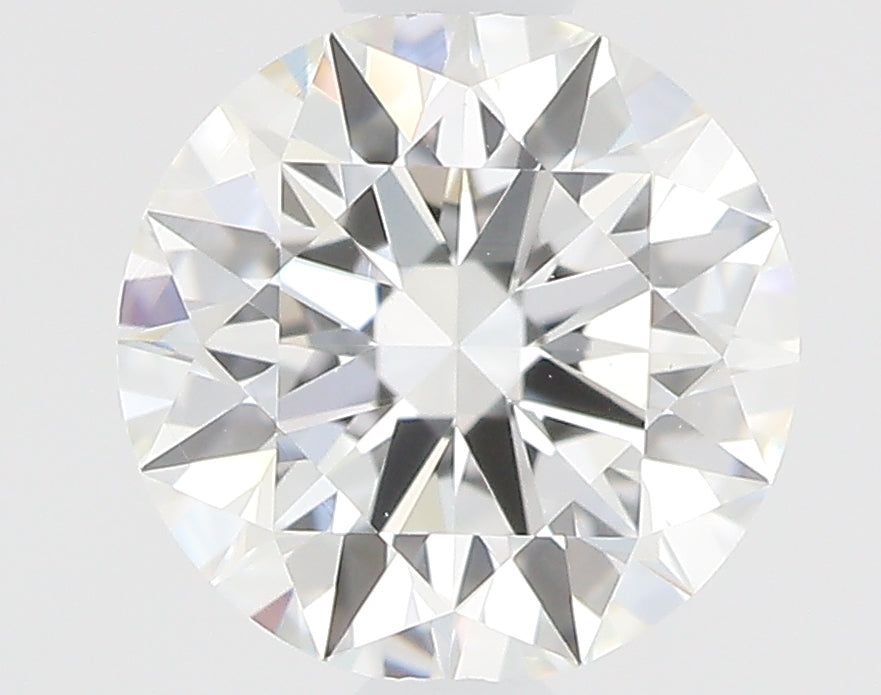 0.50 carat Round diamond F VS1 Excellent