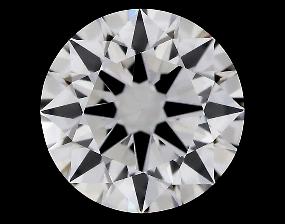 0.33 carat Round diamond E VVS1 Excellent
