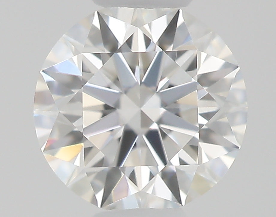 0.32 carat Round diamond E VVS2 Excellent
