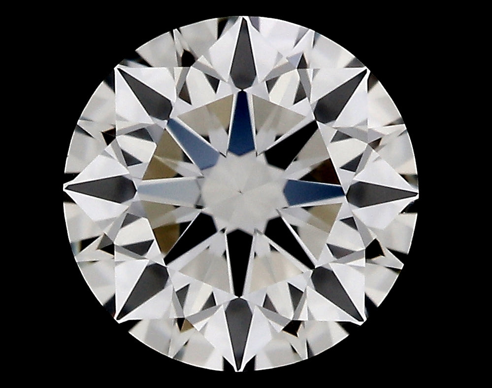 0.50 carat Round diamond H VS1 Excellent