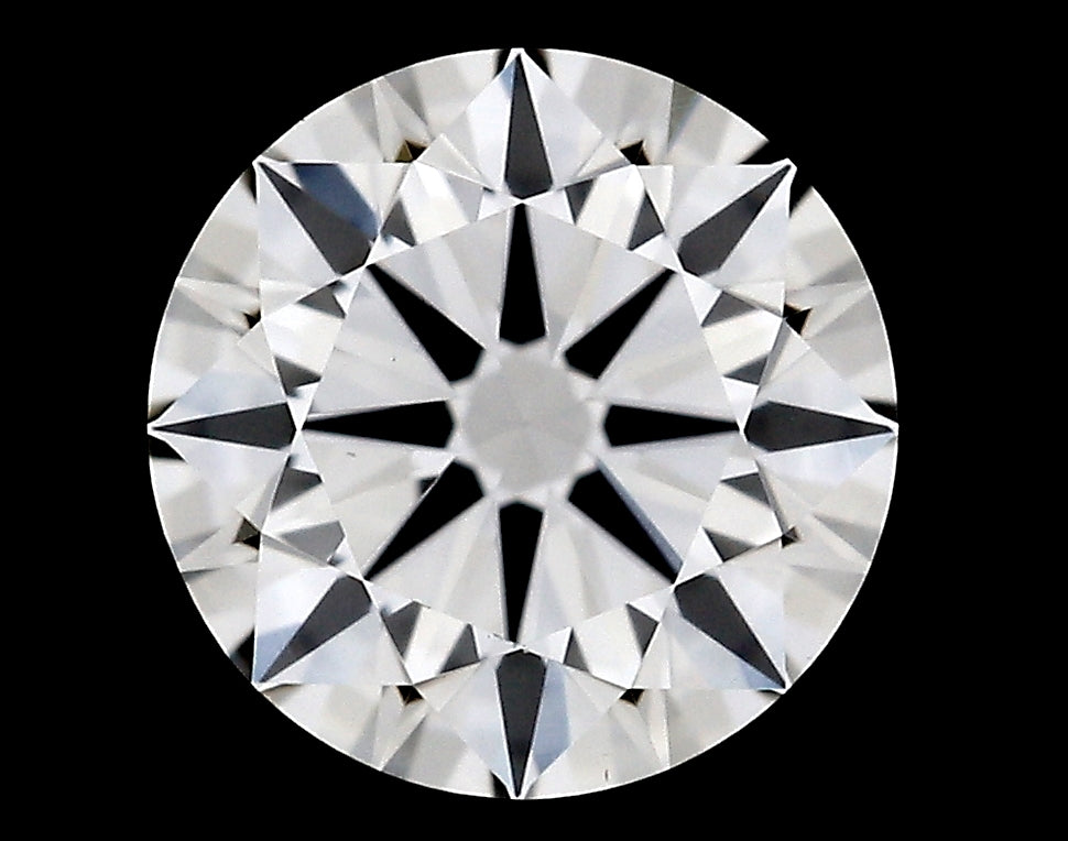 0.30 carat Round diamond F VS1 Excellent