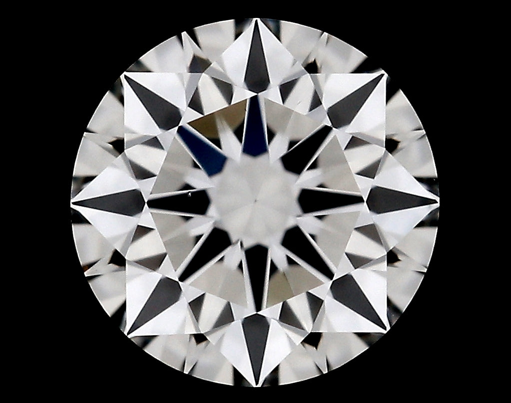 0.36 carat Round diamond E VS2 Excellent