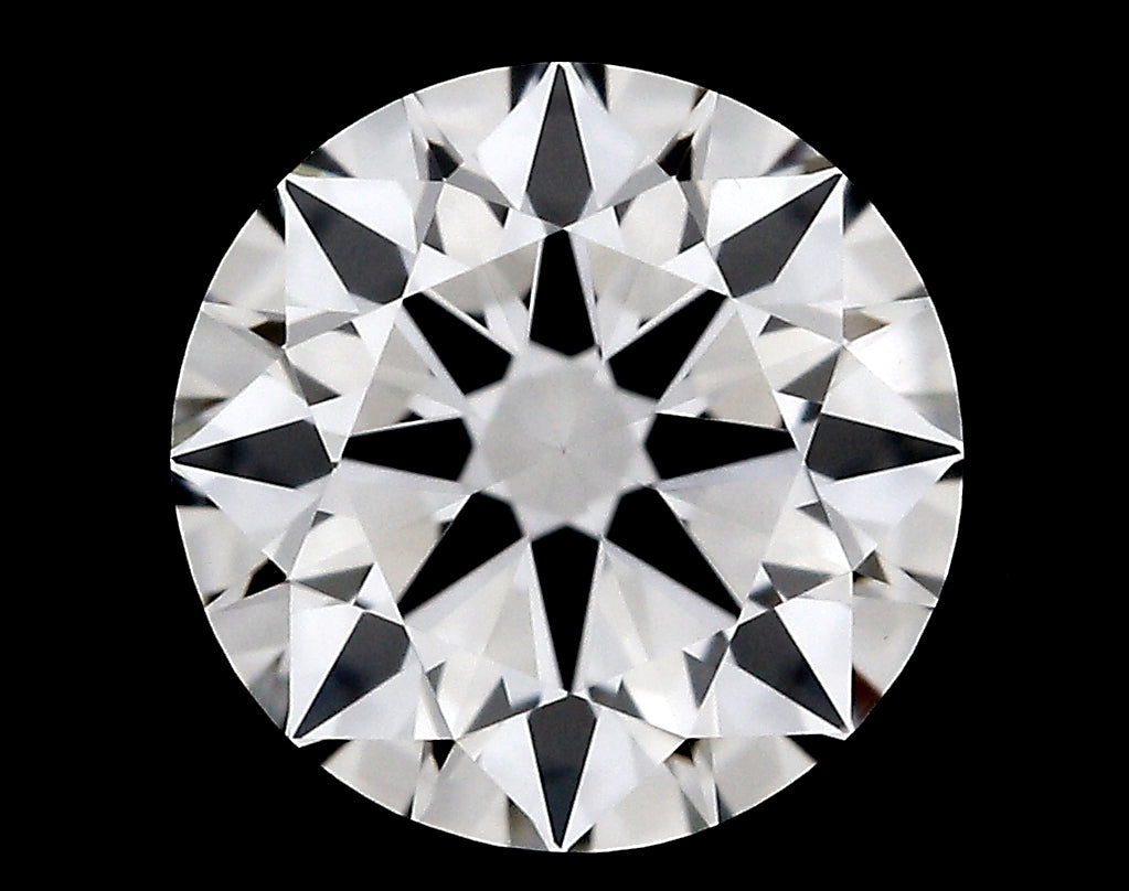 0.32 carat Round diamond D VVS1 Excellent