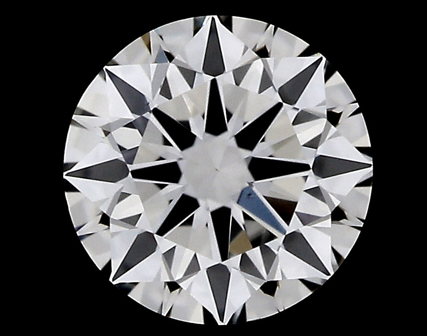 0.30 carat Round diamond E VS1 Excellent