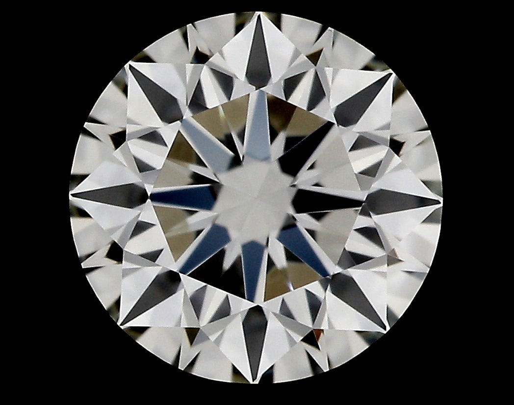 0.47 carat Round diamond I IF Excellent