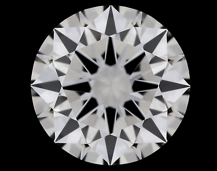0.23 carat Round diamond E VS1 Excellent