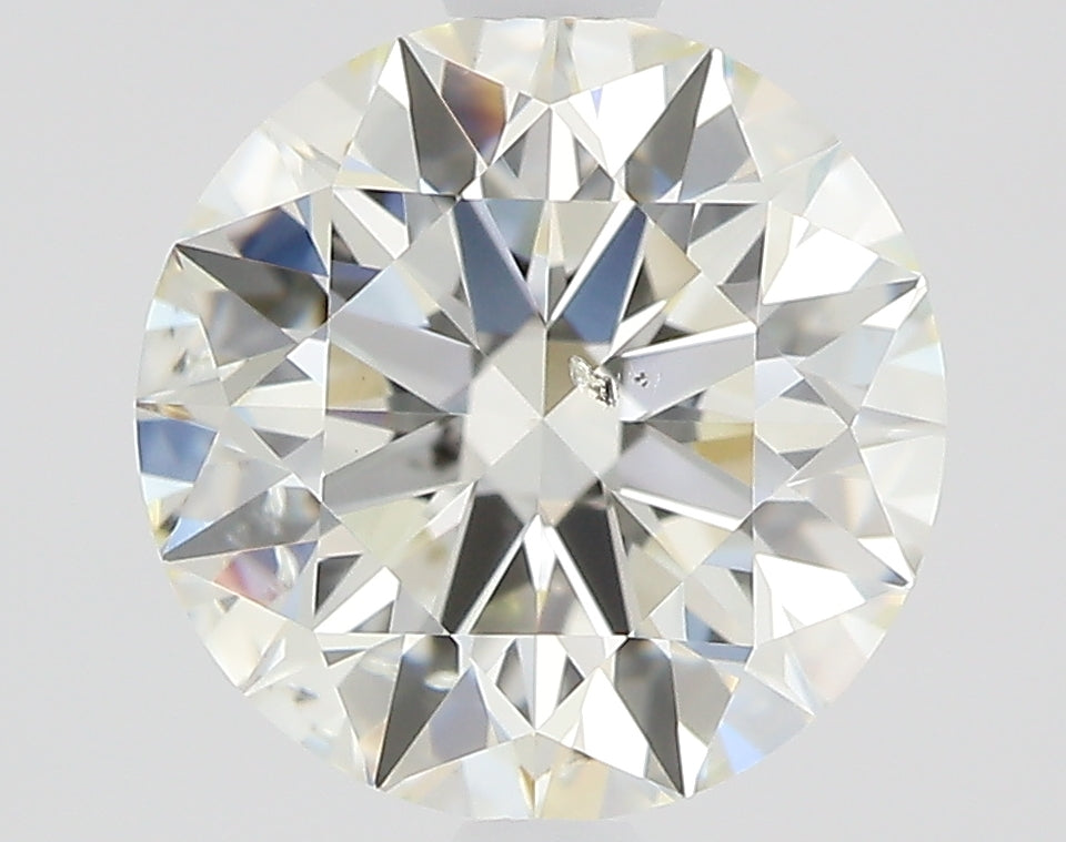 1.03 carat Round diamond K SI2 Excellent