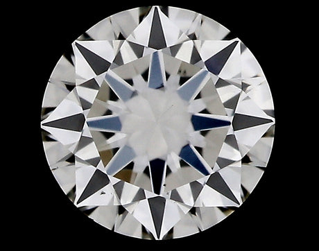 0.30 carat Round diamond F VS2 Excellent