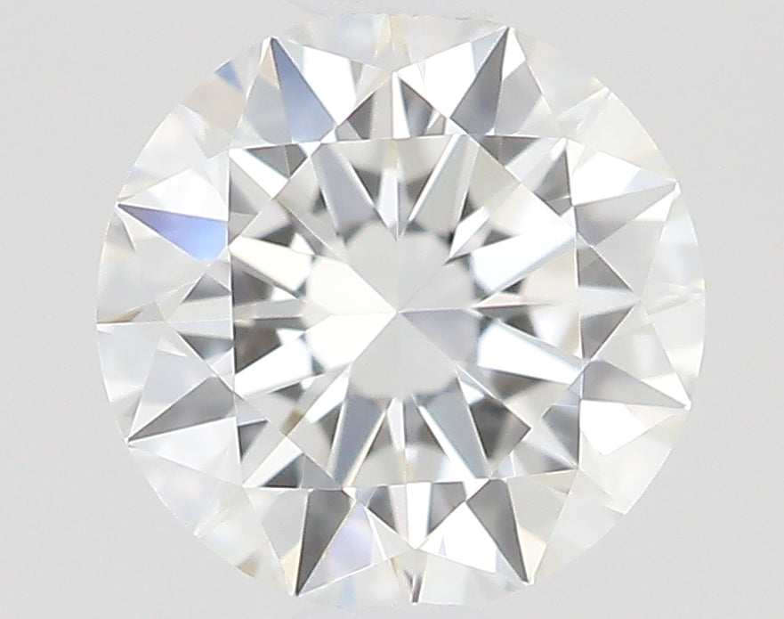 0.30 carat Round diamond H VVS2 Excellent