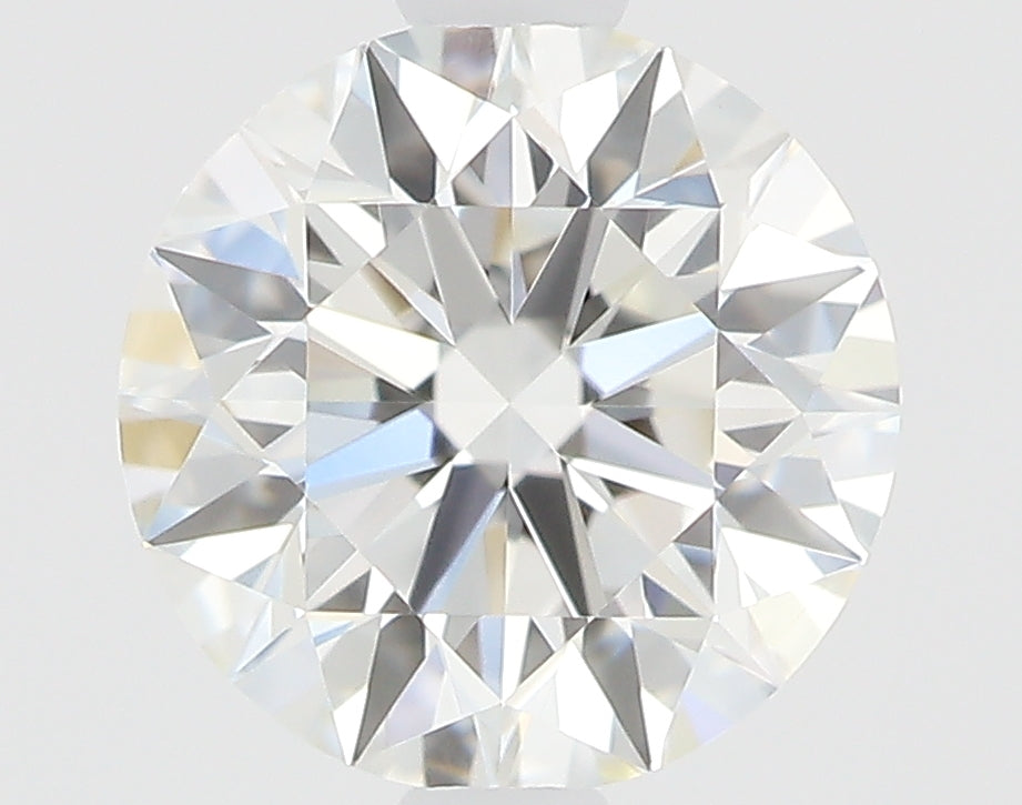 0.50 carat Round diamond I VVS2 Excellent