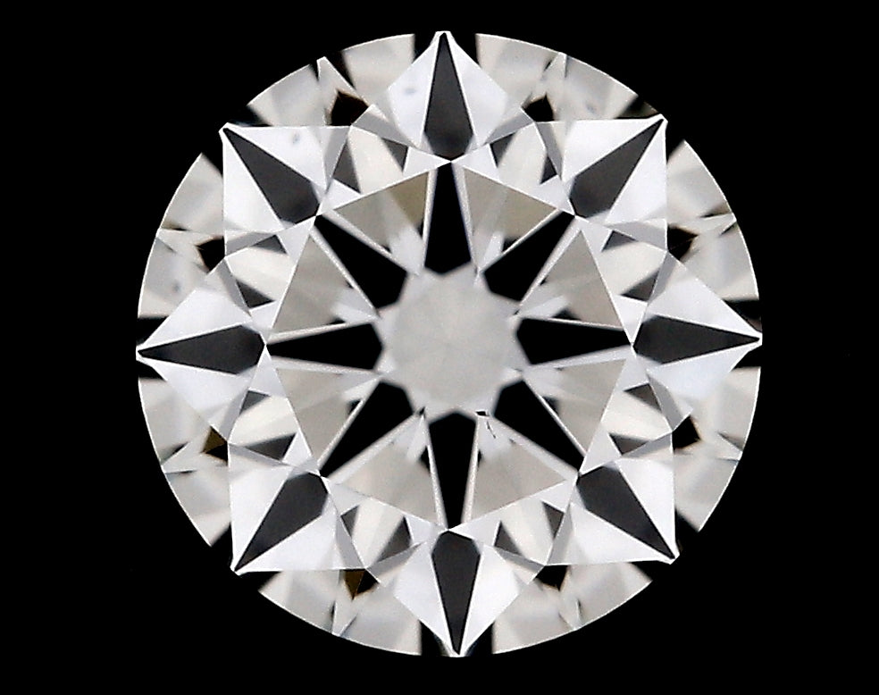 0.33 carat Round diamond H  VS1 Excellent
