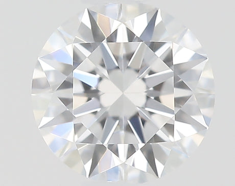 0.24 carat Round diamond E VVS2 Excellent