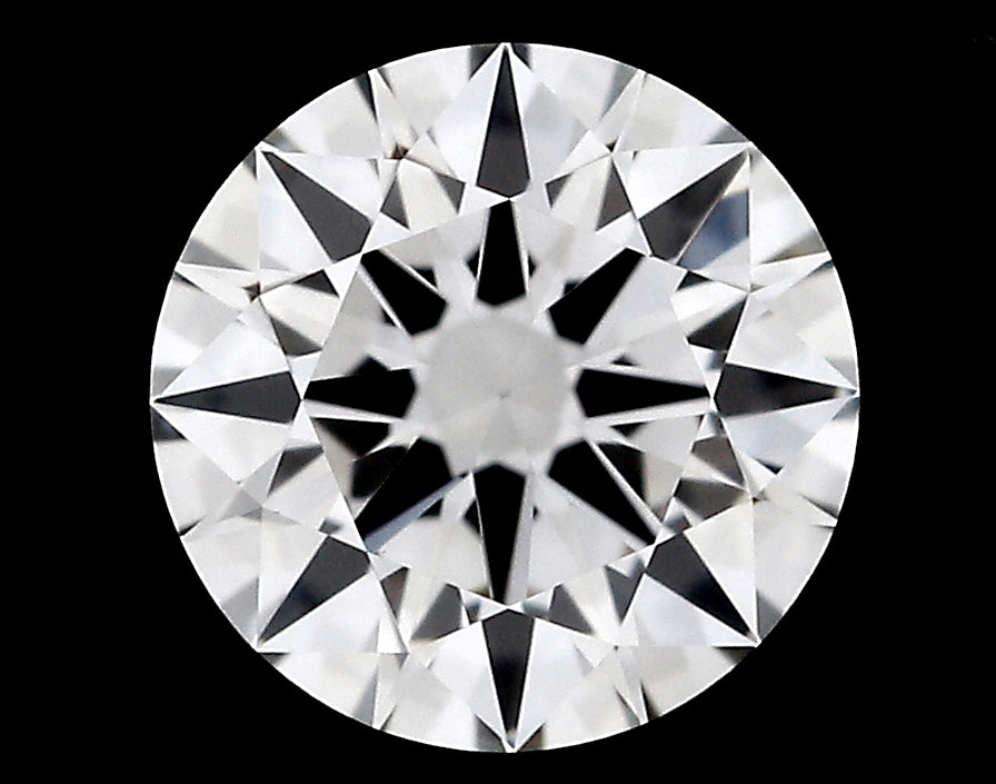 0.23 carat Round diamond D  VVS1 Excellent