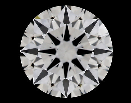 0.30 carat Round diamond E VS1 Excellent