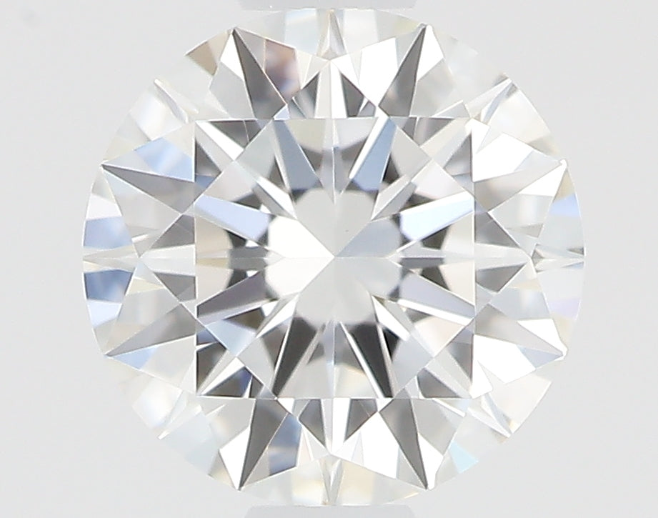 0.50 carat Round diamond F VVS2 Excellent
