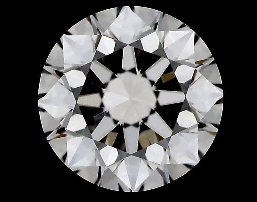 0.30 carat Round diamond F VS1 Excellent