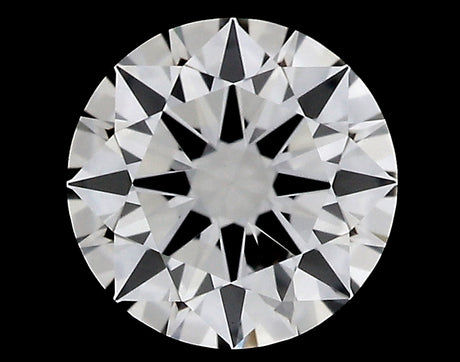 0.32 carat Round diamond G VVS2 Excellent