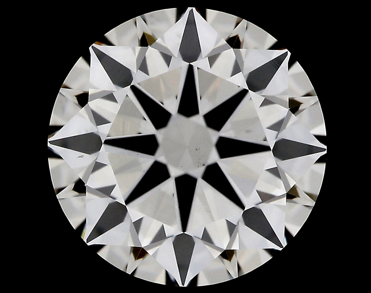 1.00 carat Round diamond I VS2 Excellent