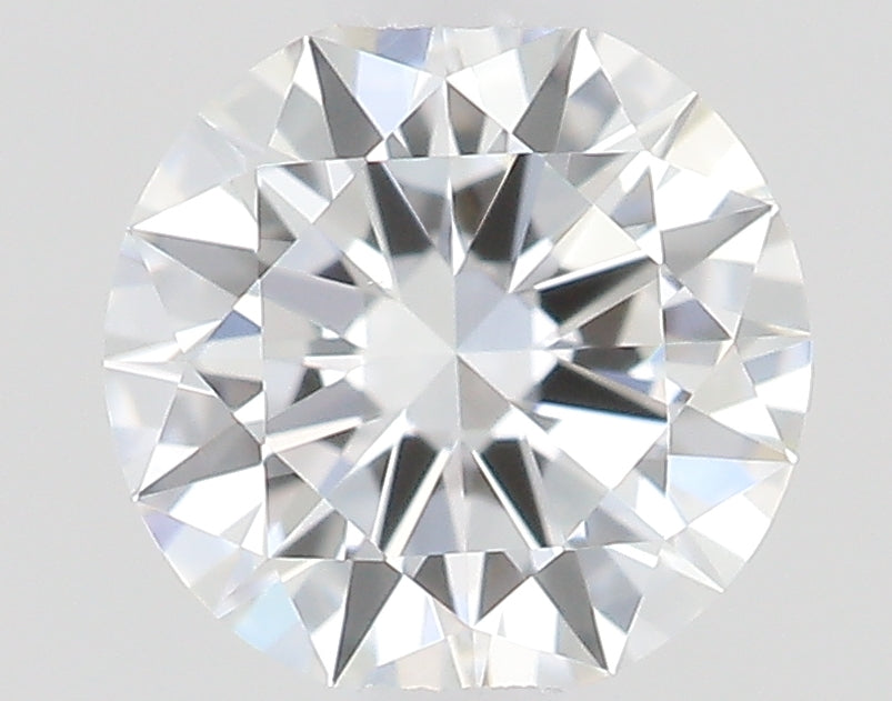 0.23 carat Round diamond E VVS2 Excellent