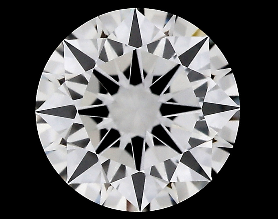 0.51 carat Round diamond F VVS1 Excellent