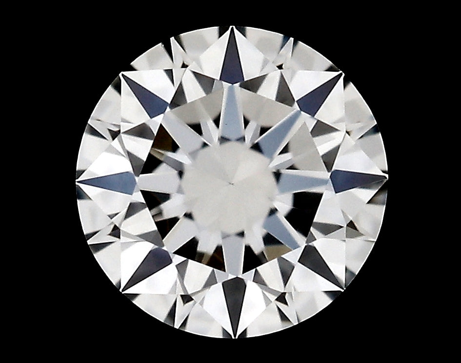 0.23 carat Round diamond E VVS2 Excellent