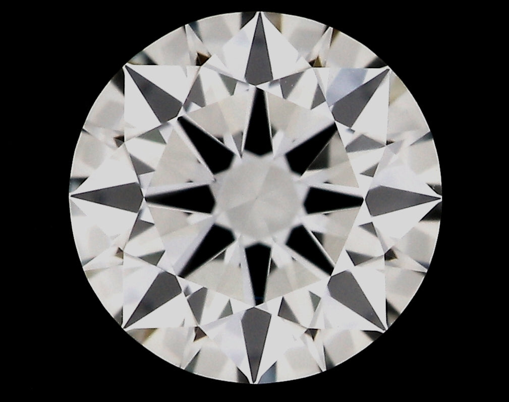 0.30 carat Round diamond F VVS2 Excellent