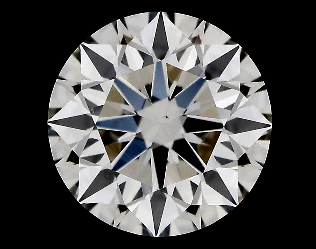 0.70 carat Round diamond H VS2 Excellent