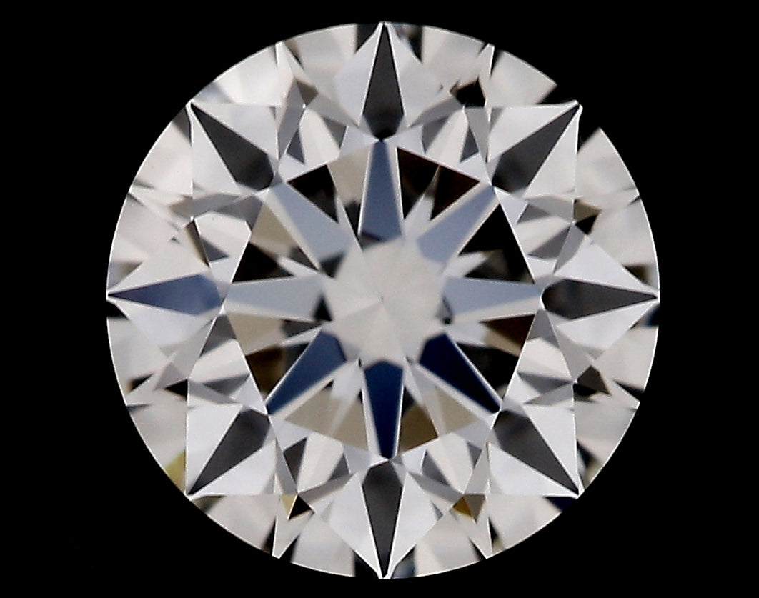 0.37 carat Round diamond G VVS2 Excellent