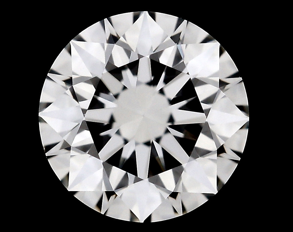 0.36 carat Round diamond F VVS1 Excellent