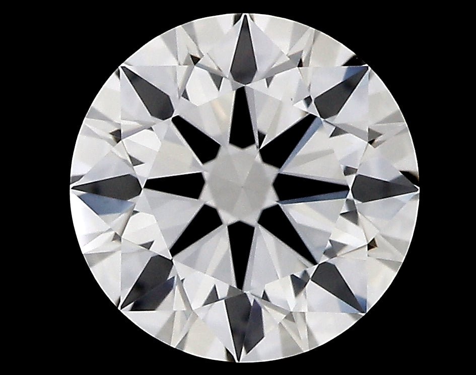 0.50 carat Round diamond I VS1 Excellent
