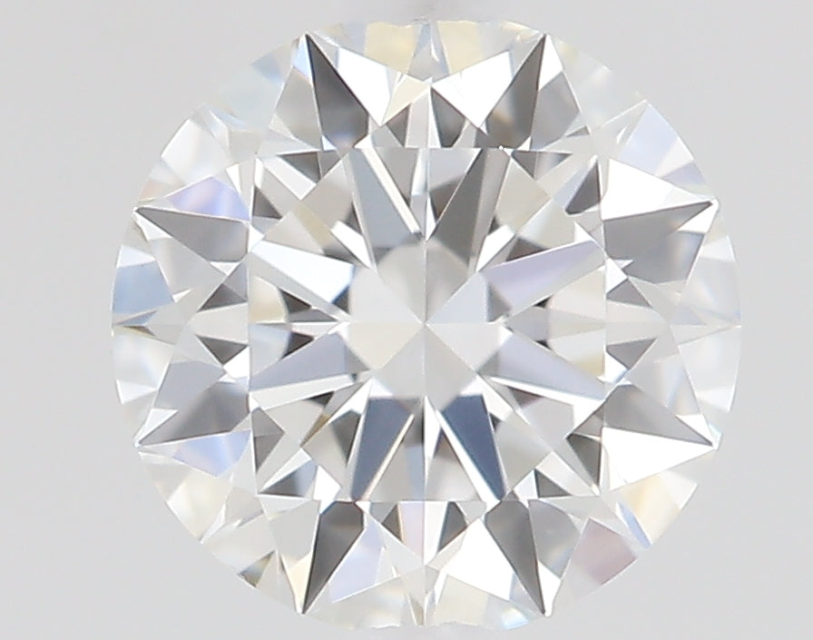 0.30 carat Round diamond F VS1 Excellent