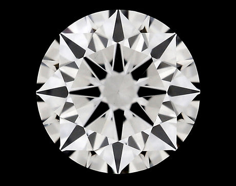 0.30 carat Round diamond D VS1 VeryGood